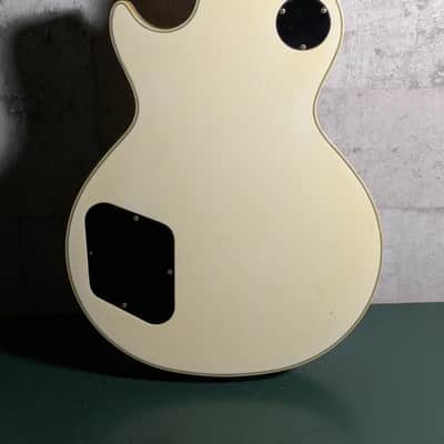 Orville LPC-75 Les Paul Custom 1991 - 1997 Alpine White image 9