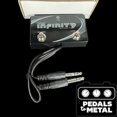 Pigtronix SPL-R Infinity Looper Remote Switch 2010s - Black X16937 image 1