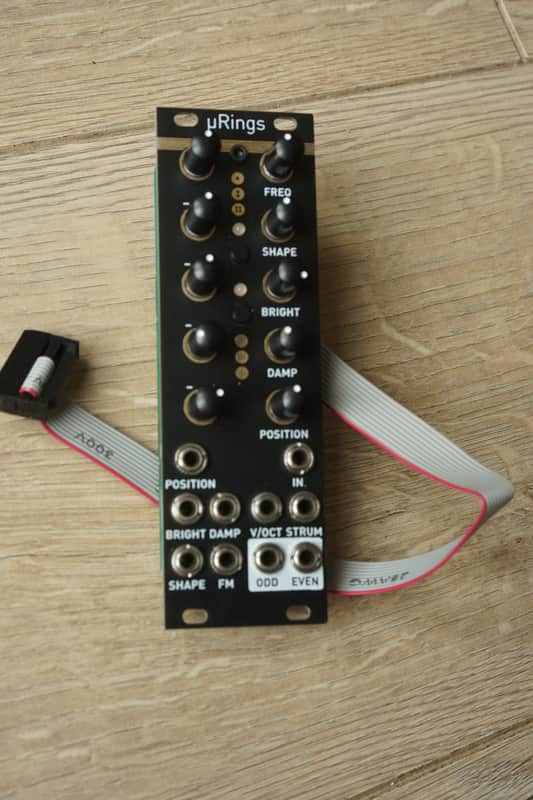 Mutable Instruments Urings image 1