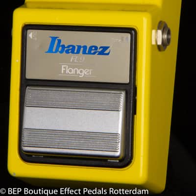 Ibanez FL-9 Flanger 1983 Japan s/n 316964 Japan image 5