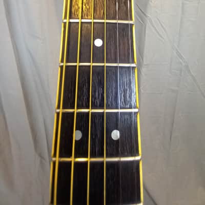 Yamaha L-5 early 1980s Natural image 9