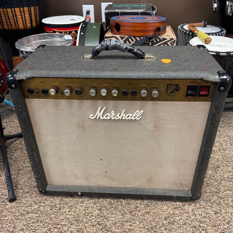 Marshall アンプ　JTM30 MARSHALL JTM30 中古ギターアンプ｜山陽電子商会 第弐録音機材倉庫
