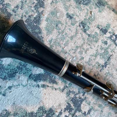 Boosey & Hawkes London Regent Clarinet - Black image 3