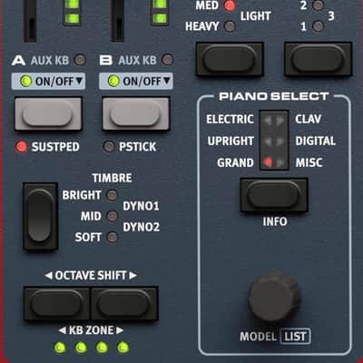 Nord Stage 4 HA73 Hammer Action, ABSOLUTELY MINT CONDITION, of course you NEED this, Now. image 11