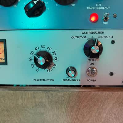 Warm Audio WA-2A Leveling Amplifier 2016 - Present - Gray image 4
