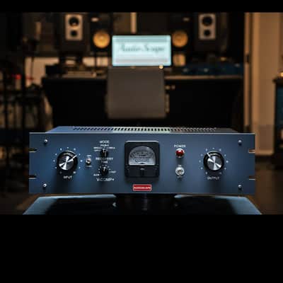 AudioScape Engineering Co. V-Comp+ Deluxe Compressor / Limiter