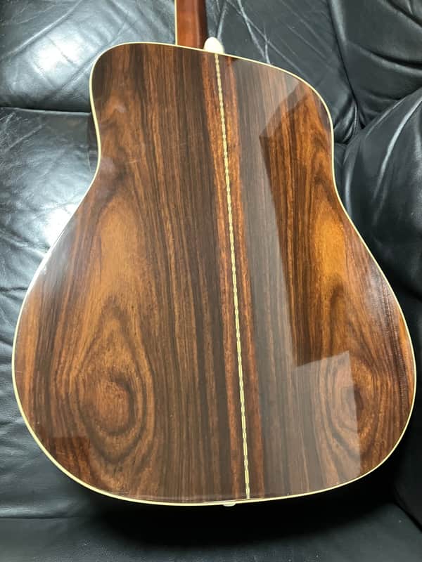 Bargain! YAMAHA FG-251B (1979) - Dreadnought guitar - Japanese