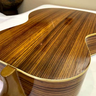 Dauphin 25 Classical Guitar - 1970's-1980's - Japan image 8