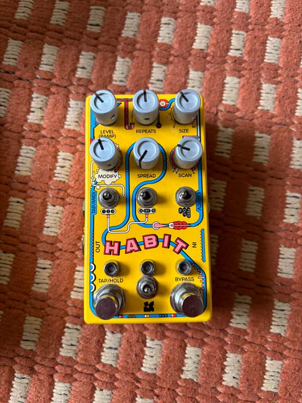 Chase Bliss Audio Habit