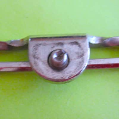 Marching Drum Sling Clip Bracket - USED image 2