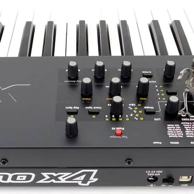 DSI Dave Smith Mopho X4 Synthesizer Keyboard + Neuwertig + 1,5Jahre Garantie image 12