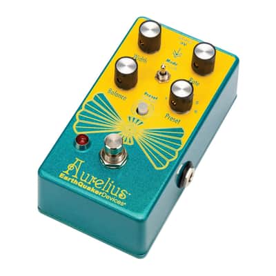EarthQuaker Devices Aurelius Tri-voice Chorus Pedal image 4