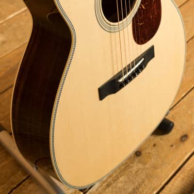 Collings OM2H | 1 3/4" Nut image 6