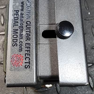 Boss Modded MT-2 Metal Zone Analogman Pro Mod Metal Distortion image 7