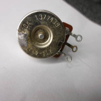 Vintage NOS 1974 Fender Stratocaster Pot 250K Potentiometer image 1