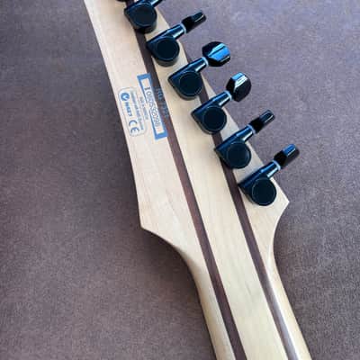 Ibanez RG7321-BK Standard 2006 - Transparent Black image 7