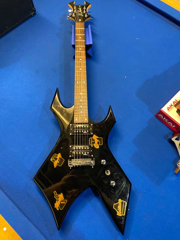 BC Rich Warlock (widow headstock) image 1