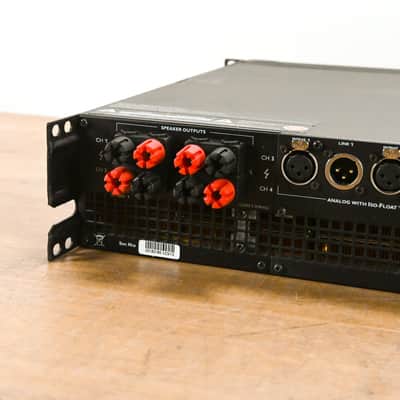 Lab Gruppen PLM 10000Q Powered Loudspeaker Management System CG0104L image 9
