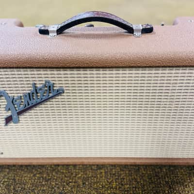Fender 6G15 reissue 1994-2016 - Brown image 2