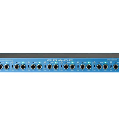 Grace Design m308 | Active 8-channel Isolated Direct Box image 2