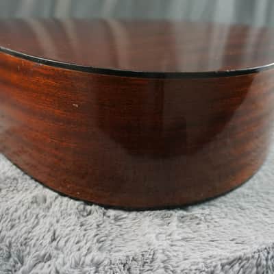Yamaha FG-160 Acoustic Guitar Japan image 16
