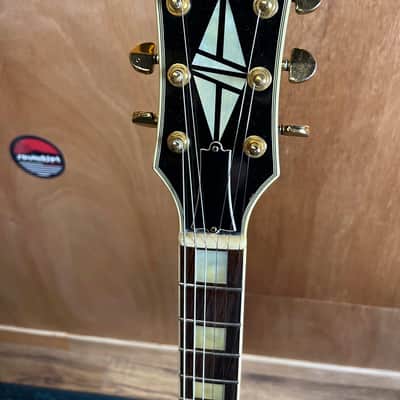 GRECO Les Paul Black Beauty 3 P/U Made in Japan EG-600 1988 image 10