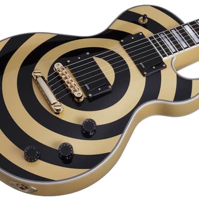 Wylde Audio Odin Grail Genesis Bullseye Electric Guitar image 2