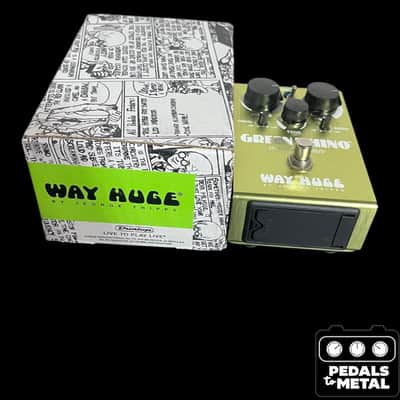 Way Huge WHE207 Green Rhino Overdrive MkIV 2016 - 2021 - Green - X16656 image 2