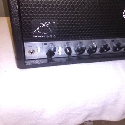 Peavey 6505+ 2-Channel 120-Watt Guitar Amp Head 2005 - 2022 - Black image 5