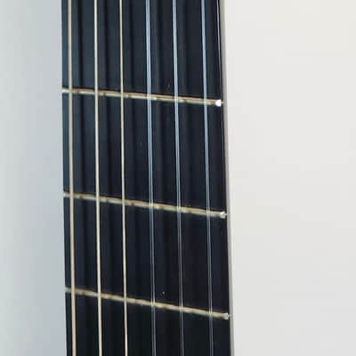 Jose Ramirez Pre Owned 1995 Vintage R4 all Solid CLassical Guitar With Case image 11