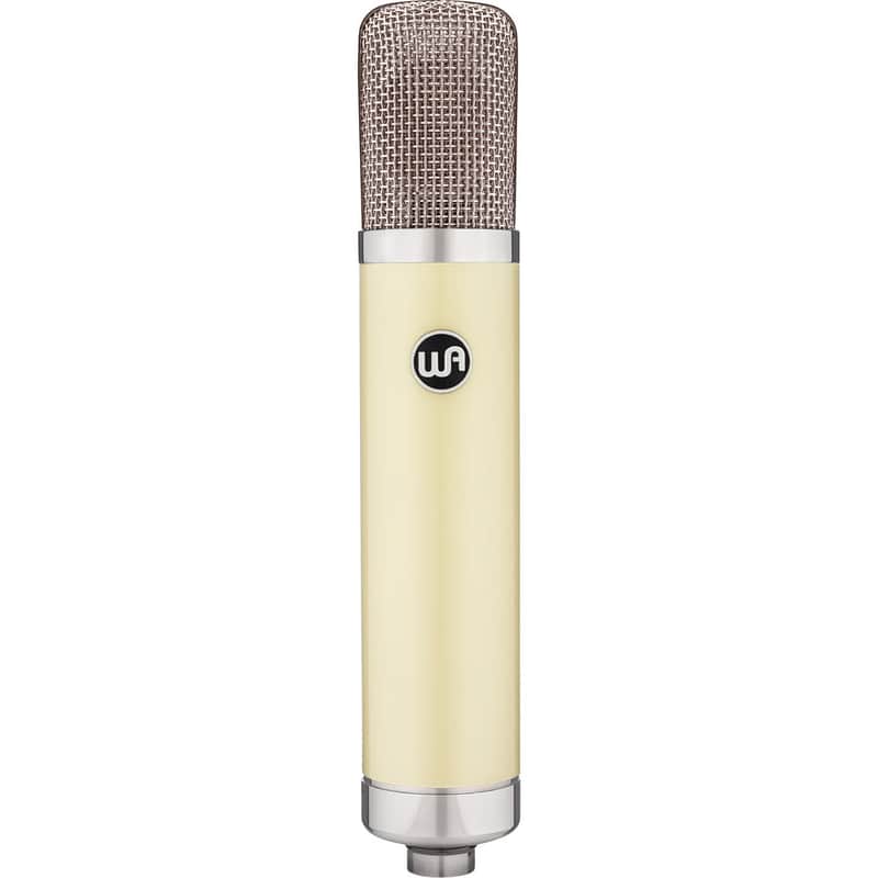 Warm Audio WA-251 Large Diaphragm Multipattern Tube Condenser Microphone image 1