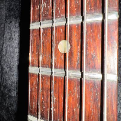 1972 Gibson SG-I – Original Naturally Faded Cherry Finish – All Original – Vintage USA image 10