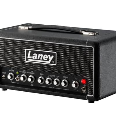 Laney DIGBETH DB500H 500 W Bass amplifier head with FET and Tube tones in a Compact powerful Amp image 5