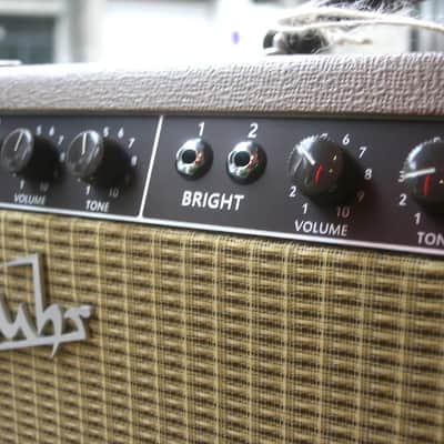 SUHR "Hombre Head" image 4