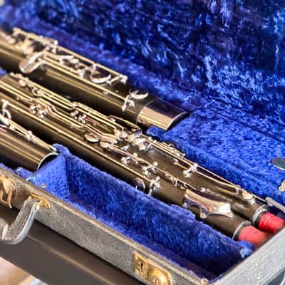 Fox Model IV Bassoon Intermediate Bassoon image 2