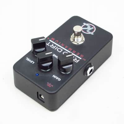 Keeley Red Dirt Germanium Overdrive Overdrive [01283] (08/06) image 2