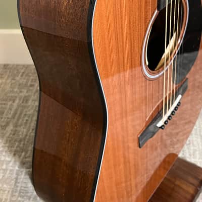 Martin 18 Style Sinker Redwood/Sinker Mahogany image 9