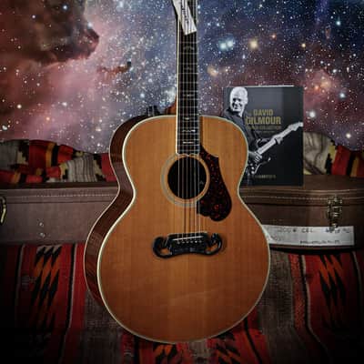 1985 Gibson J-200 Celebrity David Gilmour Collection image 2