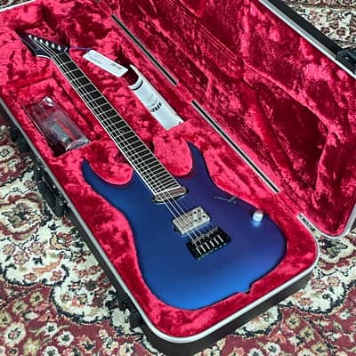 Ibanez JBM9999-AMM Jake Bowen Signature - Azure Metallic Matte - NEW - 3,123 kg image 19