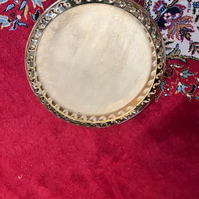 Bacon & Day (B&D) Silver Bell Montana No. 3 Tenor Banjo 1920s image 13