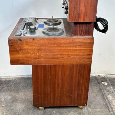 Ampex / MCI AG-350 2 Track Reel to Reel Tape Recorder image 12