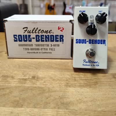 Fulltone Soul Bender | Reverb