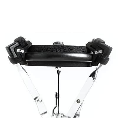 True Vibes Snare and Tom Pads, Black image 4