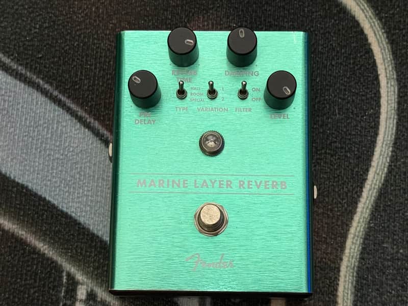 Fender Marine Layer Reverb