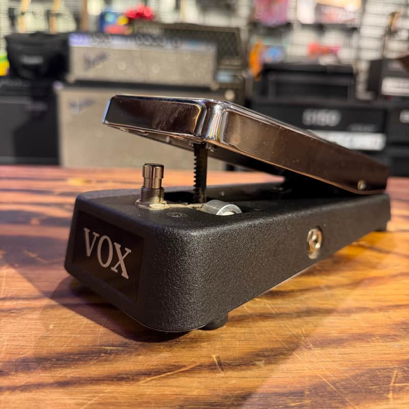 Vox V847 Wah 1994 - 2006 | Reverb