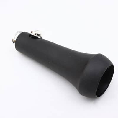 Oboe C key Ebonite Body 3rd Octave left F Resonance Nice Sound New image 2