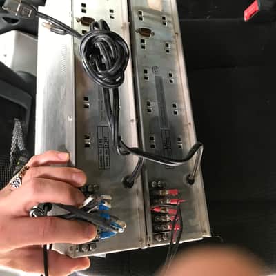 CBS Laboratories 411 Volumax stereo compressor limiter image 10