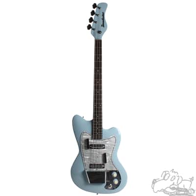1963 Danelectro E Series Dane Bass image 3