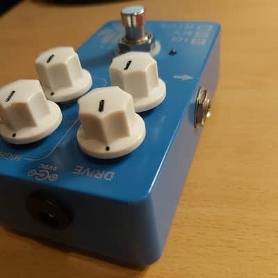 Dingotone Big sky drive overdrive pedal image 3