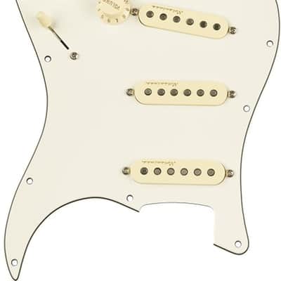 Fender® Factory Assembled Vintage Noiseless Loaded Pickguard~SSS~Boxed~USA~Open Box New image 1
